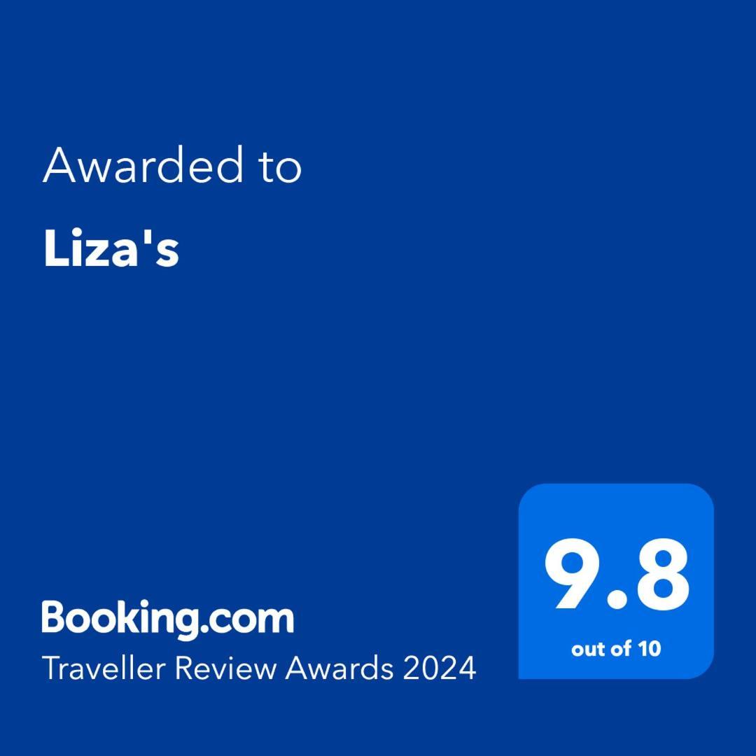 Liza'S Διαμέρισμα Λούκοβο Εξωτερικό φωτογραφία